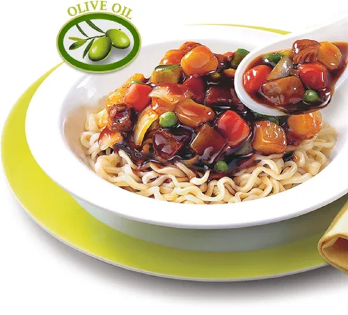 Miniatura 4 de Nongshim Fideos Chapagetti, 4.5 onzas (paquete de 16)