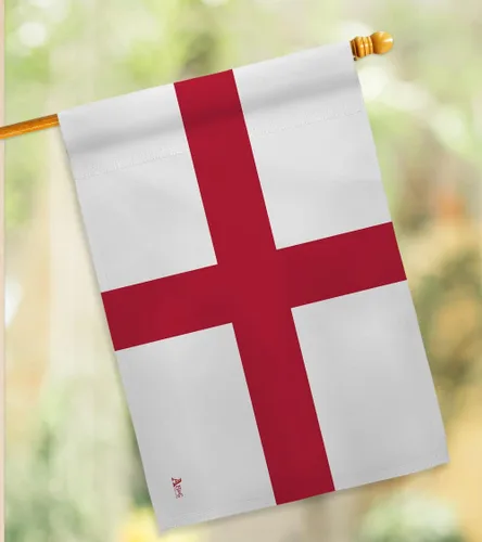 Miniatura 10 de Banderas de la Copa del Mundo de la FIFA para decoración de pared de Inglaterra, patio, porche, césped, jardín, decoración al aire libre, tapiz