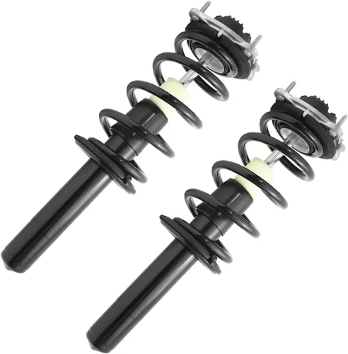 Miniatura 33 de Detroit Axle - Par de puntales delanteros para Land Rover Range Rover Sport 2010-2013 [sobrealimentado] 2 puntales de suspensión neumática 2011 2012