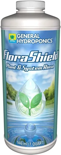 Miniatura 2 de General Hydroponics GH1509 FloraShield - Enjuague para plantas y sistemas, 1 galón