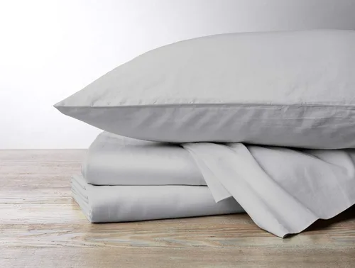 Miniatura 22 de Split California King - Juego de sábanas de algodón egipcio para cama ajustable de 15 pulgadas, bolsillo extra profundo de 1000 hilos, 1000 hilos