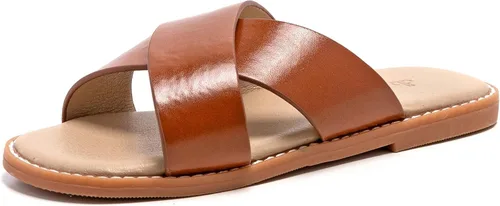 Miniatura 29 de THEE BRON Lindas pantuflas para niñas, sandalias elegantes para niños pequeños y niños