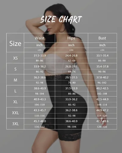 Miniatura 6 de SHAPSHE Pantalones cortos moldeadores para levantamiento de glúteos, pantalones cortos de control de abdomen, fajas colombianas, ropa