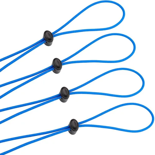 Miniatura 12 de Kit de Correa Bungee para Gafas de Natación Oumers, Correas para Gafas de Natación con Extremo Cónico