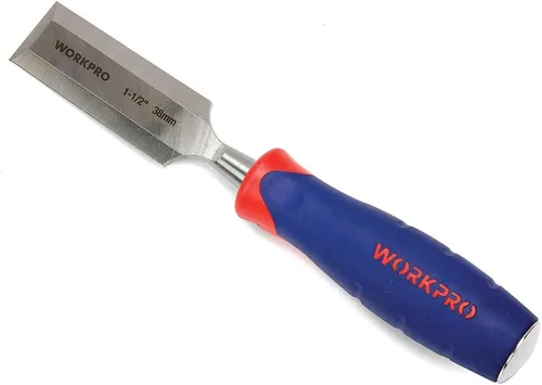 Miniatura 3 de WORKPRO W043001 Cincel de madera de 1/2 pulgada (paquete individual)