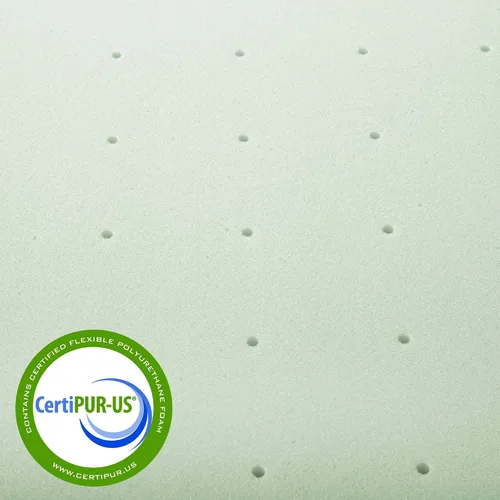 Miniatura 7 de Best Price - Cubrecolchón de espuma viscoelástica ventilada de 3 pulgadas