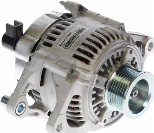 Piezas OEG Nuevo alternador compatible con Jeep Grand Cherokee V8 5.2L 1997-1998 Grand Cherokee V8 5.9L 1998 56027913 56041394AA 121000-4171