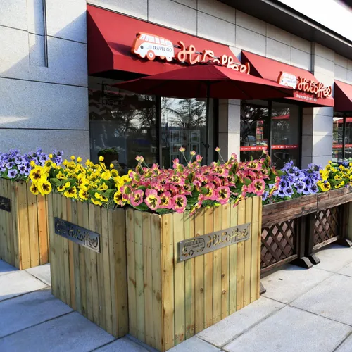 Miniatura 7 de Flores falsas pansy, flores silvestres pequeñas, margaritas de plástico sintético moradas para el hogar, boda, cocina, jardín, centros de mesa