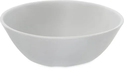 Miniatura 9 de Carlisle FoodService Products Ridge - Cuenco de plástico reutilizable para el hogar y el restaurante, melamina, 22 onzas, pizarra