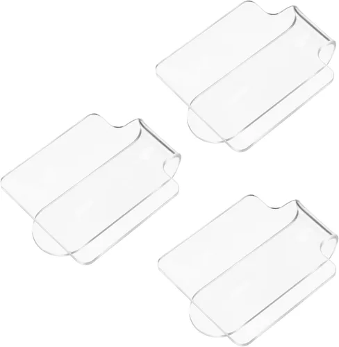 Minkissy Paleta de mano de maquillaje, paleta de manicura de acrílico, paleta de maquillaje, paleta de maquillaje para salón profesional