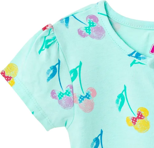 Miniatura 5 de Disney Vestido de patinadora de Minnie Mouse para bebés y niños pequeños