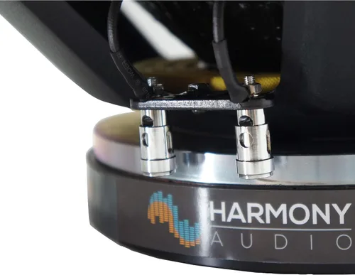 Miniatura 5 de Harmony Audio HA-P18LS8 Reemplazo 18" Pro PA 1600W Subwoofer/Altavoz Altavoz 8 Ohm Woofer