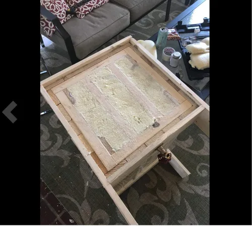 Miniatura 4 de VERDADERO COMPOSITES Base de espuma de uretano líquido para verter - 2 partes de célula cerrada de espuma rígida para verter espuma de 4 lb