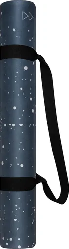 Miniatura 2 de YOGA DESIGN LAB La esterilla de yoga combinada Alfombrilla 2 en 1 + toalla Eco Luxury Ideal para yoga caliente, potencia, bikram, ashtanga