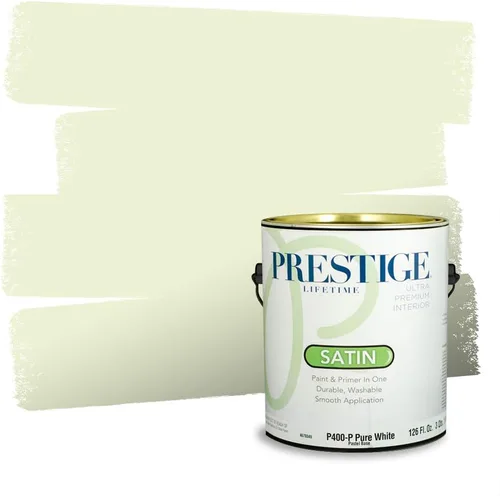 Miniatura 1794 de Prestige Paints - pintura de exterior y pintura de imprimación en una, E100-T-6006-10AVP