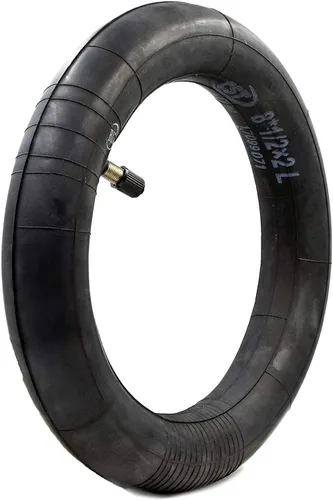 Miniatura 4 de Tubo interior de aire de 8.5x2 pulgadas 50/75-6.1 Tubo de goma inflado por aire para Xiaomi M365 accesorio de repuesto de scooter eléctrico, tubo