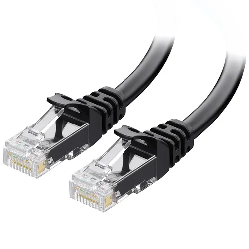 Miniatura 20 de Cable Matters - Cable Ethernet Cat 6 sin enganches de 10 Gbps - 30 pies, cable Cat 6, cable Cat6, cable Ethernet, azul