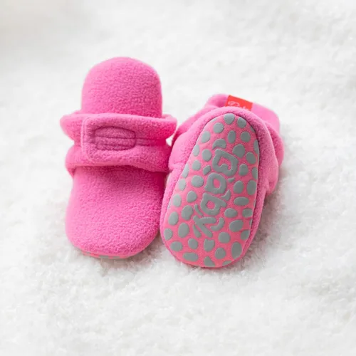 Miniatura 177 de Sawimlgy - Botines de algodón antideslizantes para recién nacido, con agarre, para cuna o para el invierno