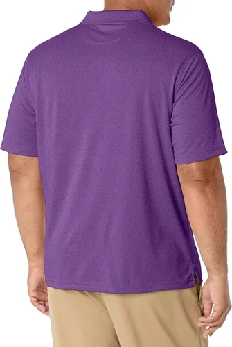 Miniatura 3 de Amazon Essentials Polo de golf de secado rápido para hombre de ajuste regular (disponible en tallas grandes y altas)