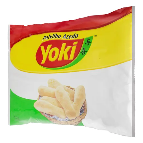 Miniatura 3 de Almidón agrio - Polvilho Azedo - Yoki - 17.64 oz - Sin gluten