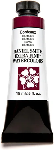Miniatura 75 de DANIEL SMITH 284600029, tubo de pintura acuarela extrafina de turquesa cobalto de 15 ml, 0.5 fl oz (paquete de 1)