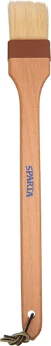 Miniatura 16 de SPARTA 4037200 - Cepillo para untar de cerdas de jabalí, mango de madera dura para cocinas, restaurantes, catering, preparación de alimentos a alta