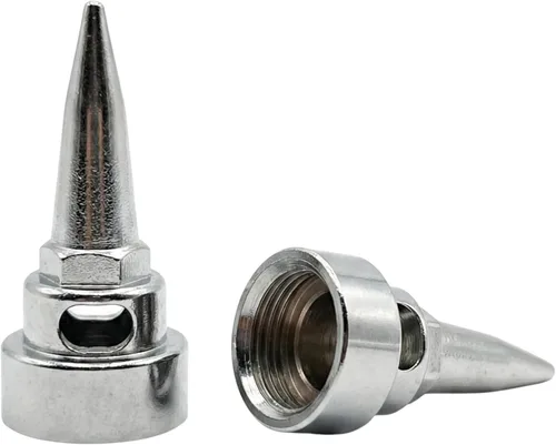 Miniatura 4 de Punta de soldador para BSG-668 Soldador de butano profesional (kit de 5 piezas)