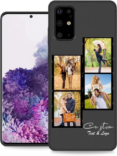 Miniatura 15 de Personalizar Fotos Funda para Samsung Galaxy S20 FE 5G con múltiples imágenes Collage Letter - Personalizado S 20 fe 0.18 oz Smart/Celular/Teléfono
