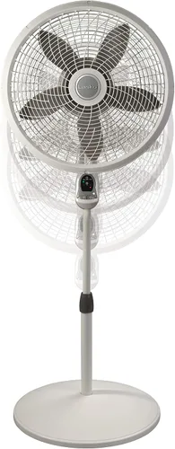 Miniatura 12 de Lasko - Ventilador de pie ciclónico con control remoto 1885