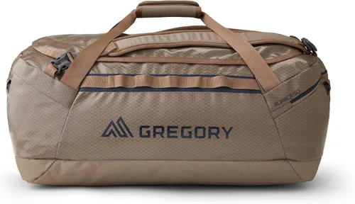 Miniatura 35 de Gregory Alpaca - Bolsa de lona resistente al agua para viajes de aventura y equipo con cubo de embalaje incluido, Negro obsidiana, 100L