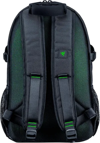 Miniatura 9 de Razer Rogue v3 - Mochila para portátil para juegos de 14 pulgadas: bolsa de viaje para computadora portátil - Resistente al desgarro y al agua