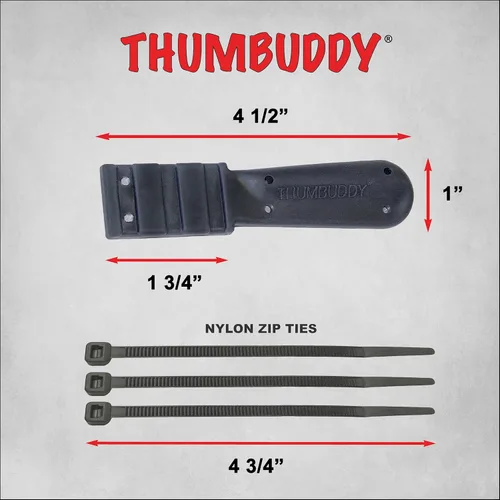 Miniatura 6 de Extensor de Acelerador Thumbuddy - Modelo TB1