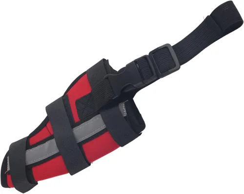 Miniatura 4 de Gavigain Soporte ajustable para patas traseras de perro, soporte de neopreno, alivio del dolor y recuperación, estabilidad y movilidad, para perros