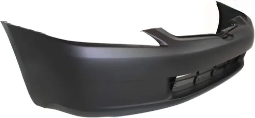 Miniatura 3 de Garage-Pro Cubierta de parachoques delantero para Honda Accord 2003-2005 Sedán, reemplazo imprimado HO1000210