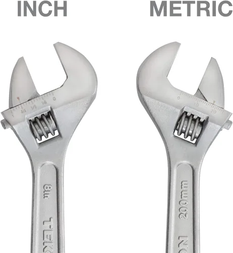 Miniatura 3 de Llave inglesa ajustable 23001 de Tekton