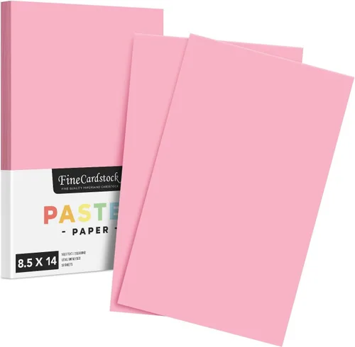 Miniatura 12 de Papel de color pastel azul – perfecto para documentos, invitaciones, carteles, volantes, menús, artes y manualidades, 8.5 x 14 pulgadas