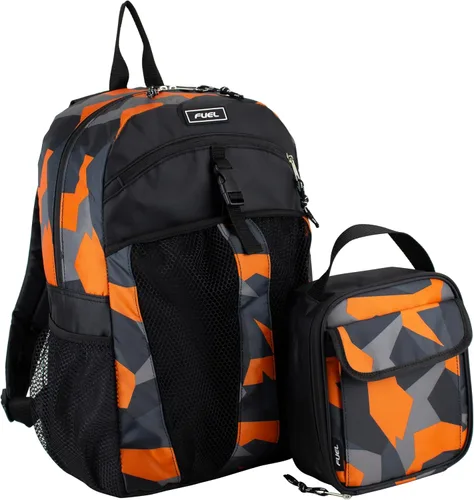 Miniatura 14 de Paquete de mochila de combustible y bolsa de almuerzo