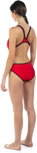 Miniatura 3 de arena Bañador deportivo estándar para mujer One Biglogo