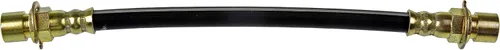 Dorman H620461 Manguera hidráulica de freno interior del lado del pasajero trasero compatible con modelos seleccionados de Cadillac
