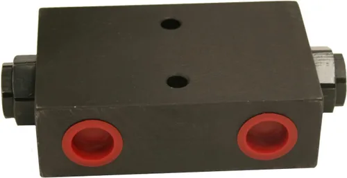 Miniatura 2 de Buyers Products HCVD08 Válvula de retención doble (válvula, doble control, 1/2In Npt)