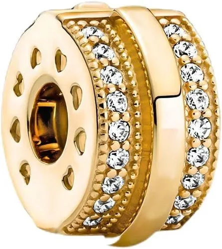 Miniatura 8 de Colgante de plata de ley 925, joyería para niña, regalos para mujer, pulsera y collar