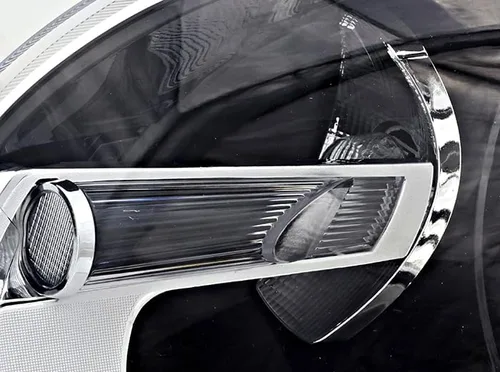 Miniatura 3 de Para Volkswagen Escarabajo Faros Lámparas Set 2012 2013 2014 2015 Halógeno Conductor y Pasajero Lado