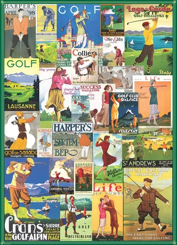 Miniatura 2 de Golf en todo el mundo