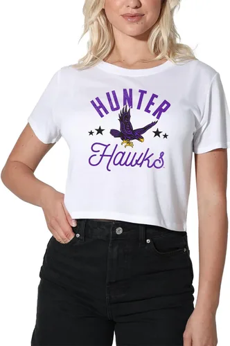 Miniatura 187 de Colección oficial de camisetas para mujer, color blanco Elon Phoenix