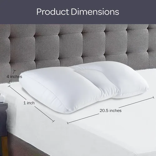 Miniatura 7 de Remedy, almohada con relleno microgranulado
