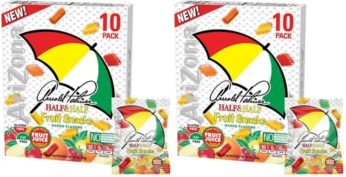 Miniatura 16 de Bocadillo AriZona gomas de fruta real, masticables