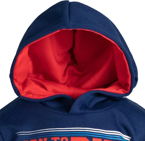 Miniatura 5 de SEGA Sonic the Hedgehog - Sudadera con capucha de forro polar