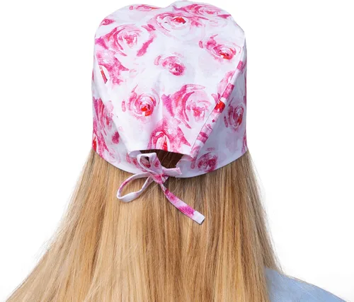 Miniatura 69 de Print Scrub Caps - Sombrero perfecto para enfermeras, médicos y EMTs..