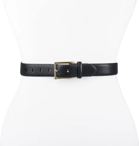 Miniatura 5 de Calvin KleinWomen's CK Micro Emboss Casual Belt for Jeans, Trousers and Dresses
