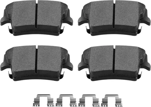 Miniatura 15 de SCITOO D273-7178, ATD273C Pastillas de freno delanteras para Honda Accord 1984-1985, 1988-2000 para Honda Civic, 1993-1997 para Honda Civic del Sol